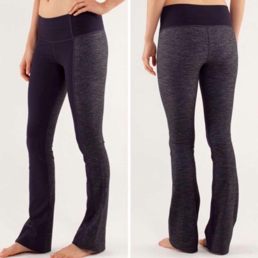 Lululemon Barre Pulse athletic pants